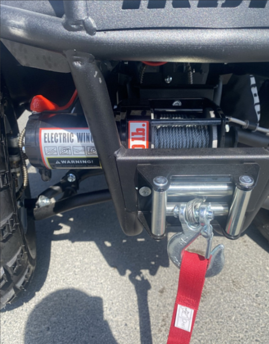 Квадроцикл IRBIS ATV 200 LUX (+лебедка) в Назрани