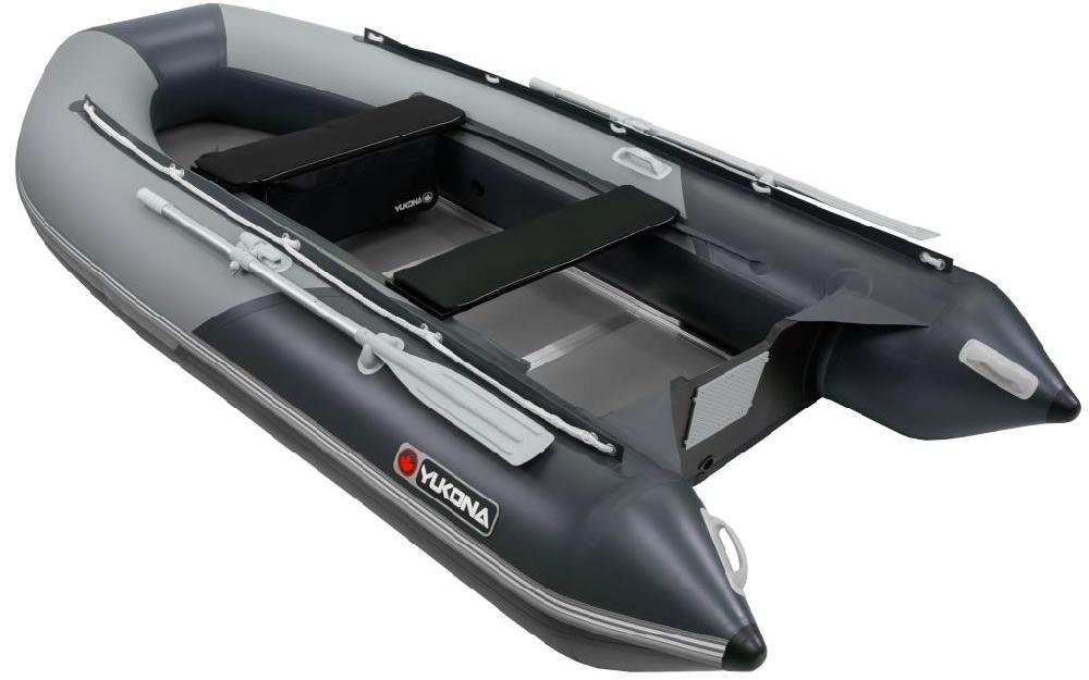 ЛОДКА НАДУВНАЯ YUKONA 330 TS - U (БЕЗ ПАЙОЛА) в Назрани