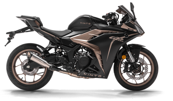 Мотоцикл VINTO GP250 в Назрани