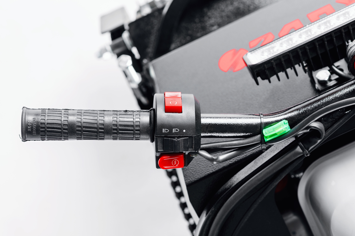 МОТОБУКСИРОВЩИК IKUDZO 1100/380 К7 в Назрани