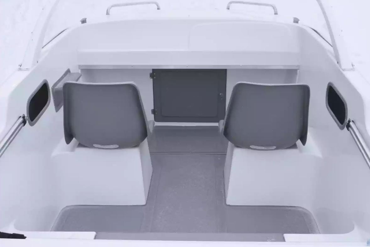 Стеклопластиковый катер Neman-450 в Назрани