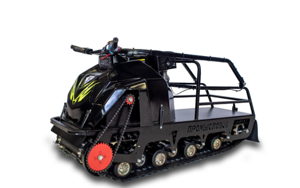 Мотобуксировщик БУРЛАК-M2 LFK 20 л.с. Промысловик Б/У в Назрани