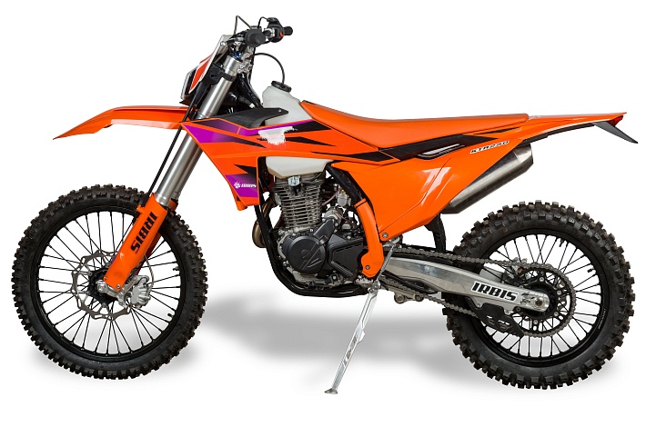 Эндуро мотоцикл IRBIS KTR 250 в Назрани