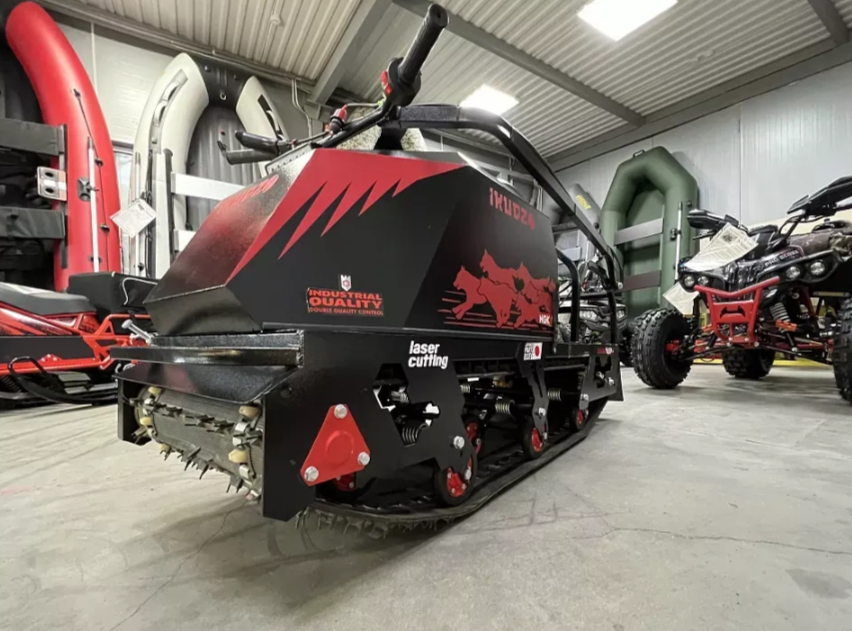 Мотобуксировщик IKUDZO 1450/500 K15 (Lifan, loncin, ZongShen) в Назрани