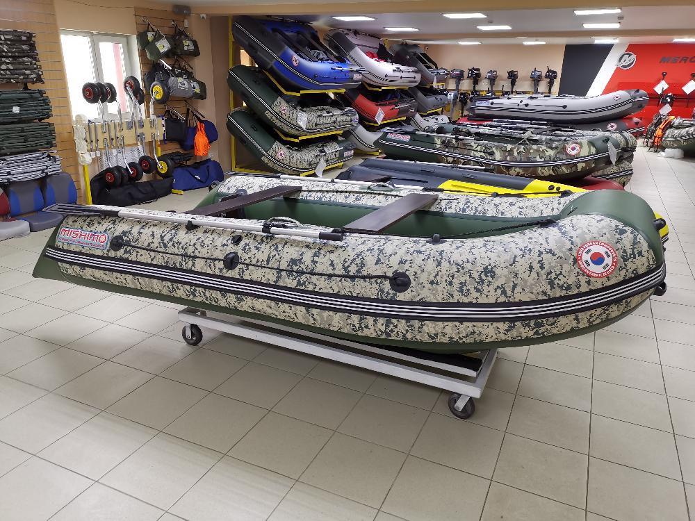 Лодка MISHIMO SPORT 390 в Назрани