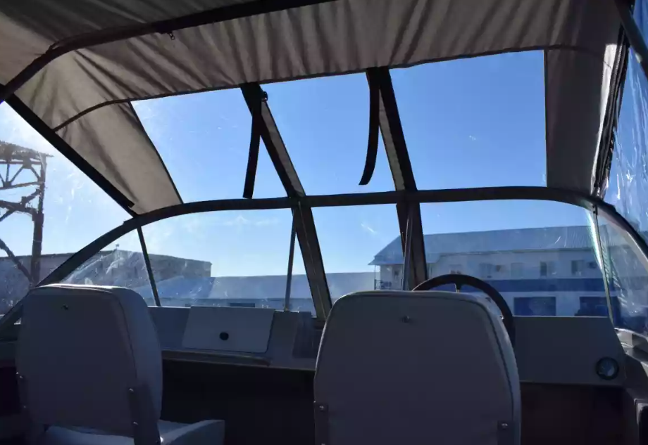 Алюминиевый катер Неман-500 Pro в Назрани