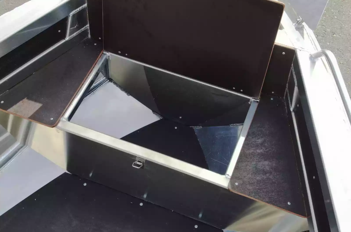 Алюминиевая лодка  Неман-480 Р в Назрани