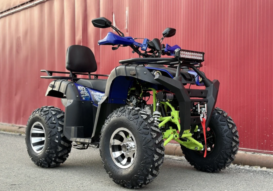  Квадроцикл PROMAX ATV 250 MAX (2025) в Назрани