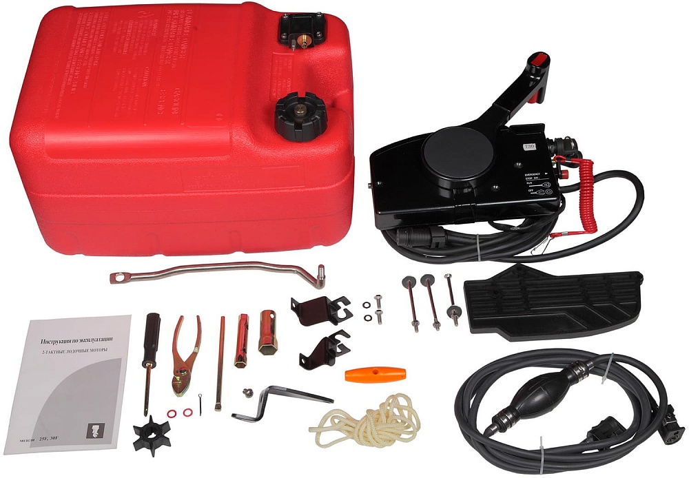 Лодочный мотор MARLIN MP 30 AWRL в Назрани