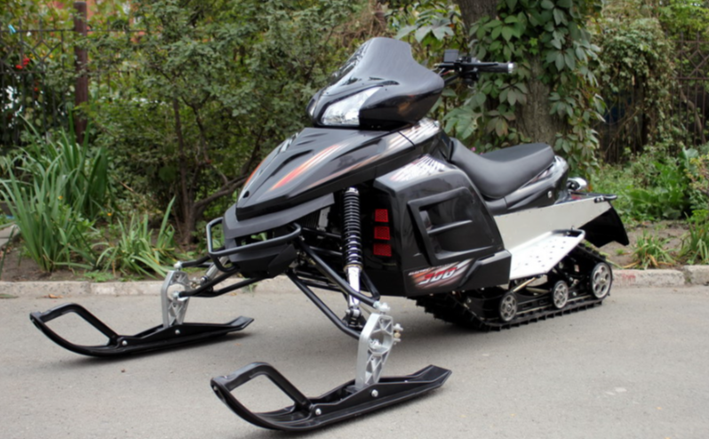 Снегоход Snow Fighter SF-300 в Назрани