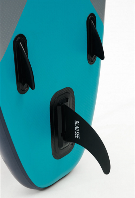 НАДУВНОЙ SUP-BOARD BUSINESS LIGHT BLUE 10,6 в Назрани