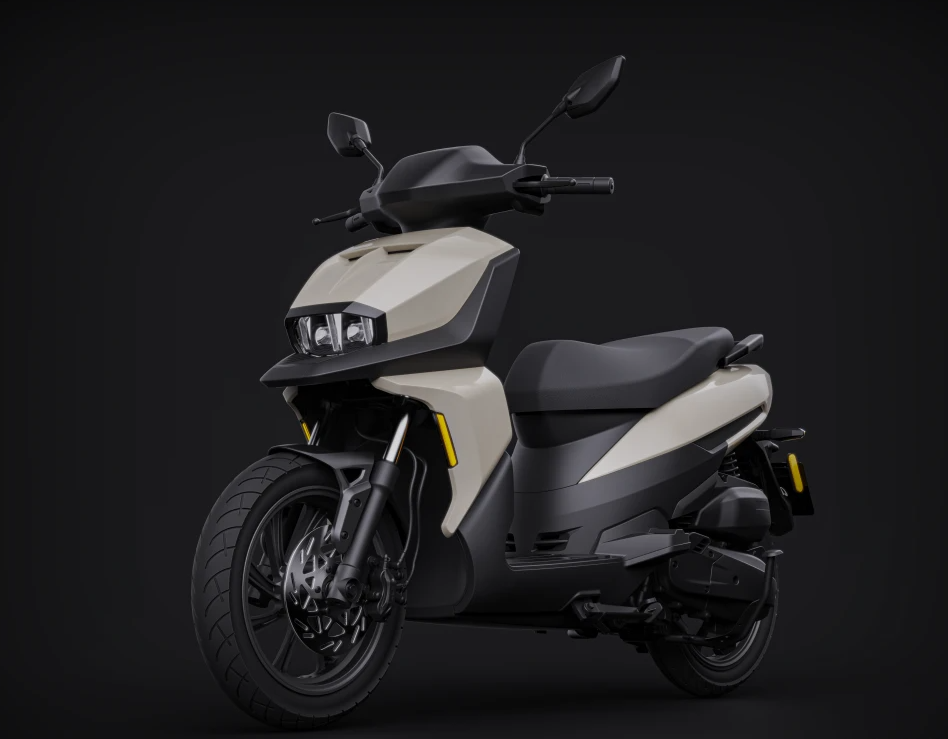 Скутер FAIDET BATUR 250(49) в Назрани