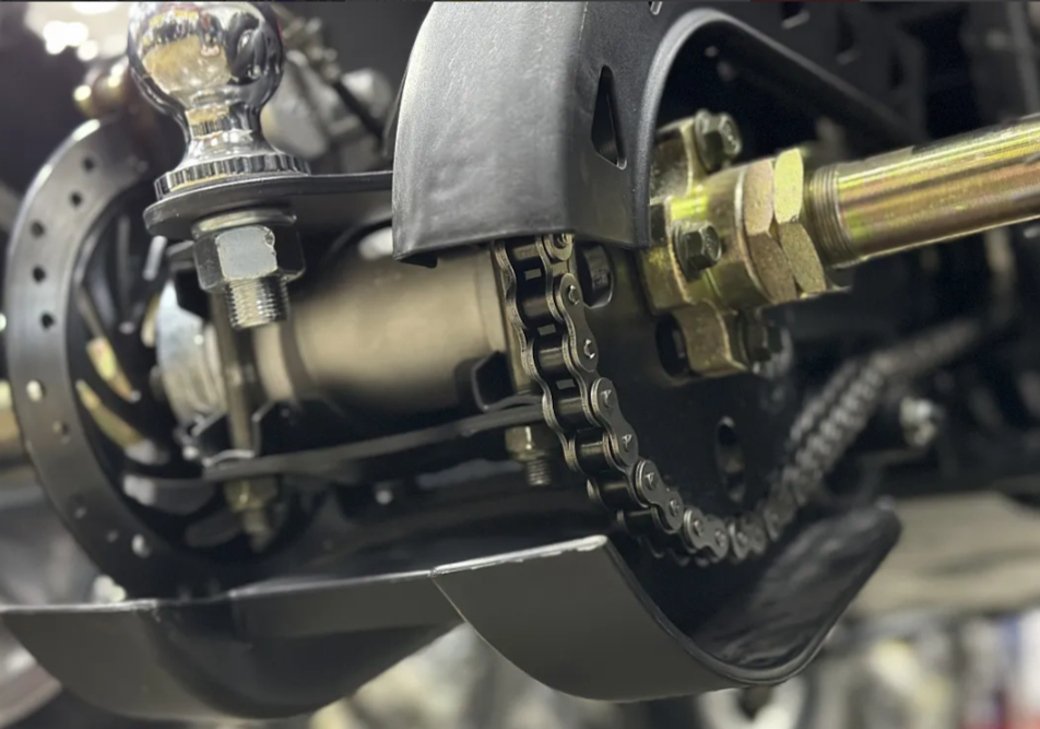 Квадроцикл GBM MAVERICK 300 NEW PREMIUM в Назрани