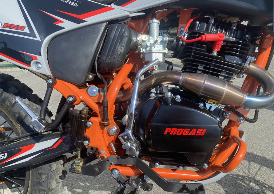 Мотоцикл Progasi PALMA 250SE в Назрани