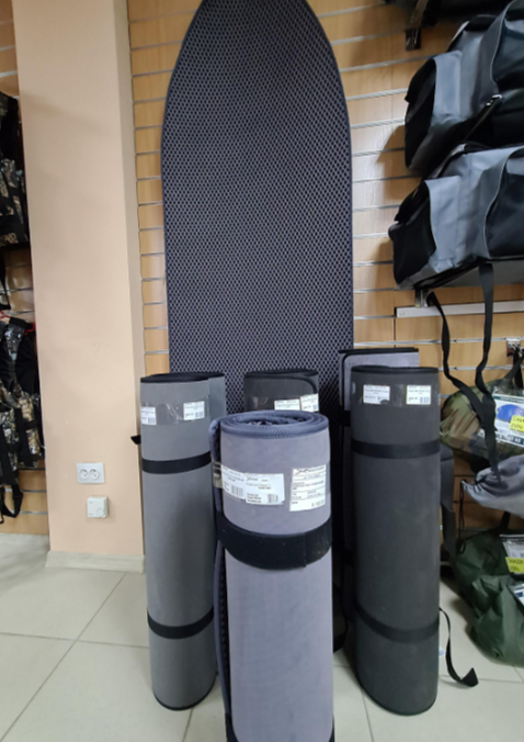 Коврик ЭВА (EVA) MISHIMO 360 RAPID в Назрани