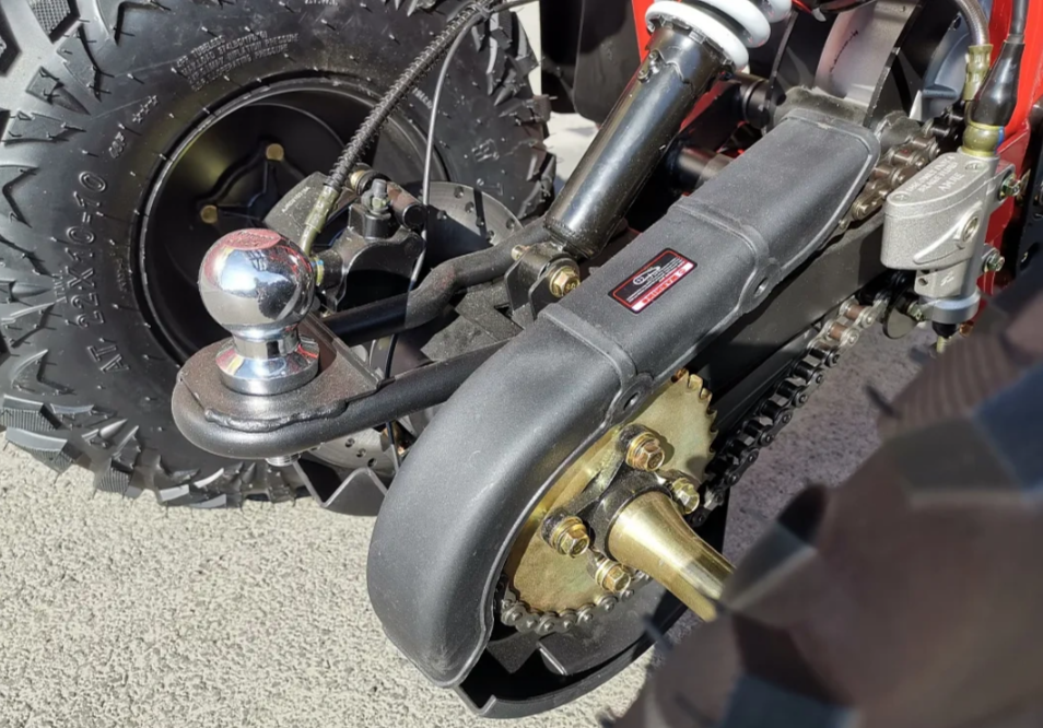 Квадроцикл GBM SHARP BIG 300 NEW в Назрани