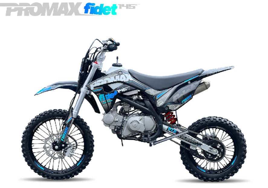 Мотоцикл (питбайк) PROMAX FIDET (ФАЙДЕТ) 145E 17/14 в Назрани