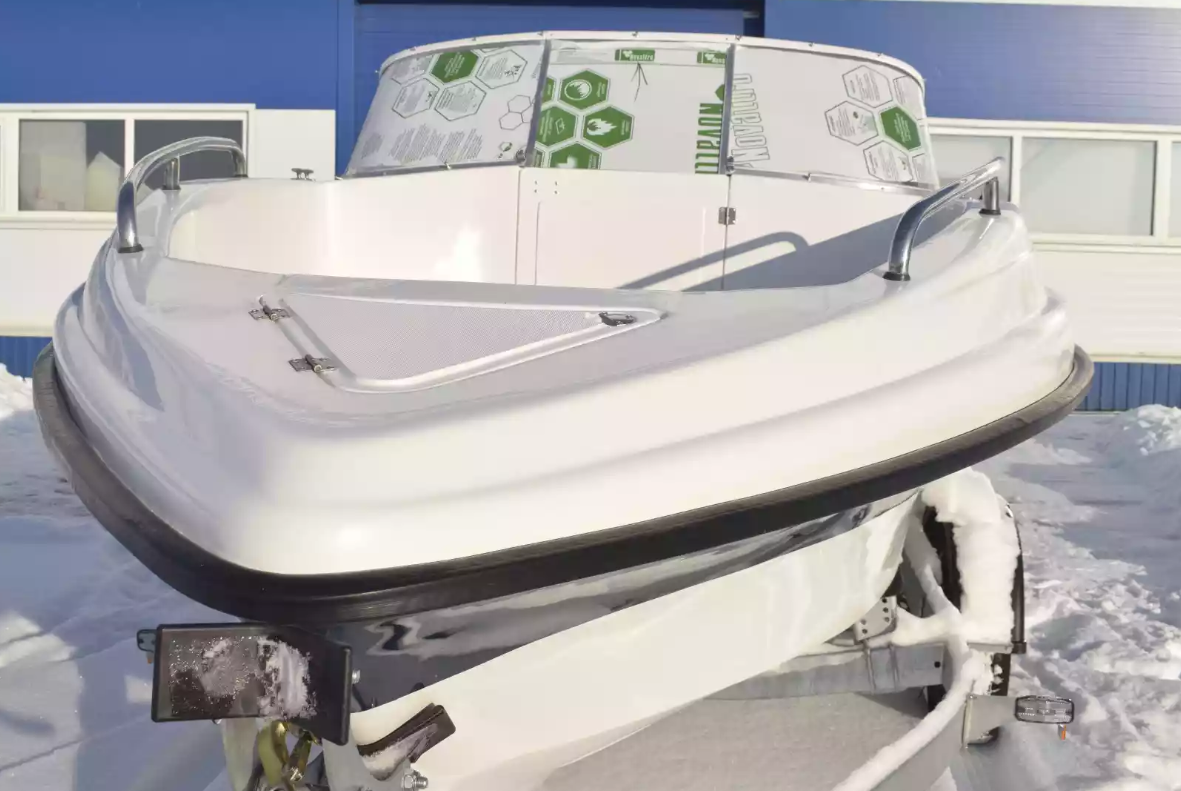 Стеклопластиковый катер Neman-500 Open в Назрани