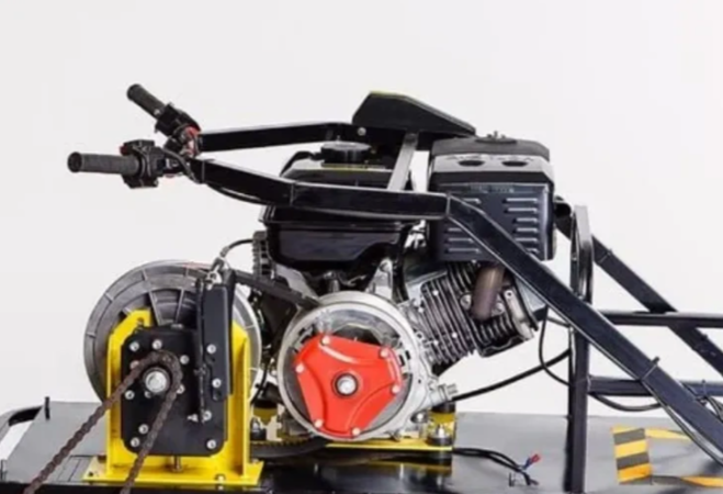 Мотобуксировщик FISHRIDE КОМПАКТ 17 л.с. в Назрани