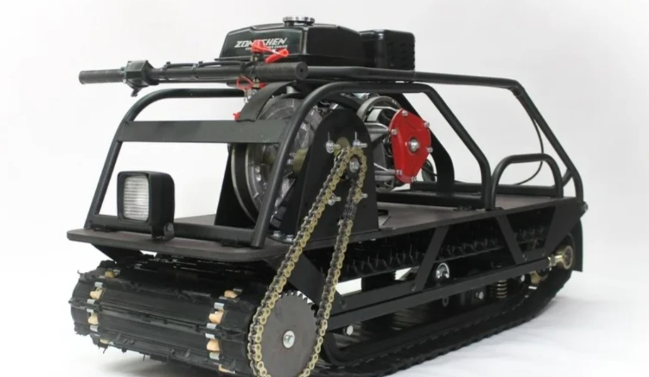 Мотобуксировщик НОРКА 500 COMPACT 15 л.с. в Назрани