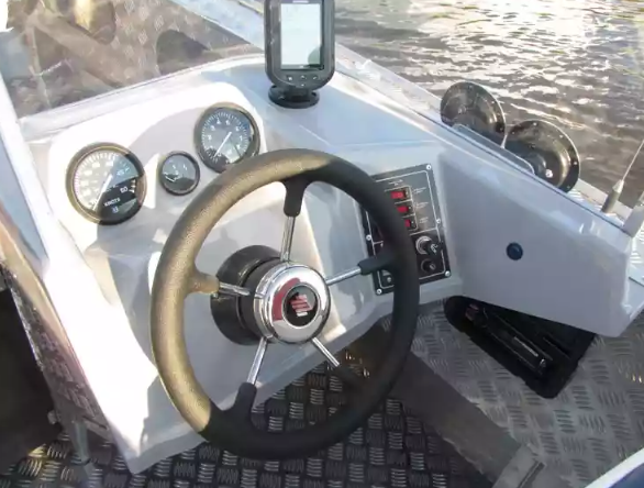 Алюминиевый катер Wyatboat-660 в Назрани