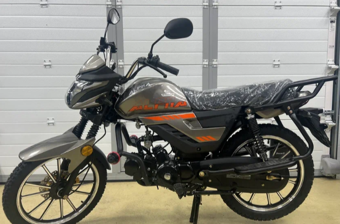 Мопед PROMAX ALPHA PRIDE 130 в Назрани