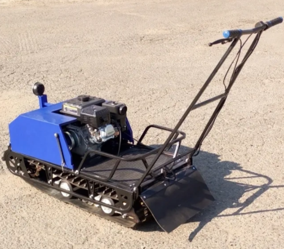 МОТОБУКСИРОВЩИК КОМПАКТНЫЙ ЛИДЕР-СИГМА-2, 8,0+ Л.С., С ЛЫЖНЫМ МОДУЛЕМ, ВАРИАТОР TAV2-40 в Назрани