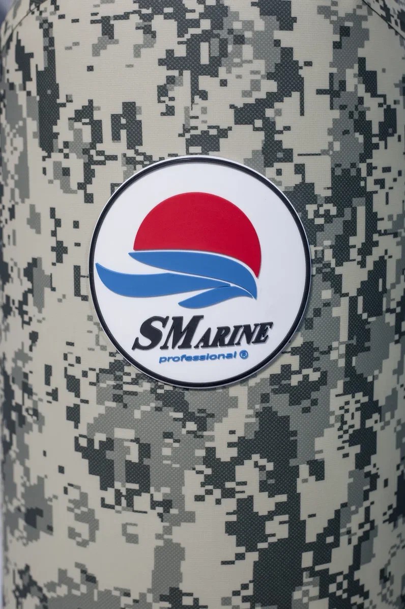 КРЕСЛО НАДУВНОЕ SMARINE, 85Х75 СМ, ПВХ, ЗЕЛЕНЫЙ ПИКСЕЛЬ в Назрани