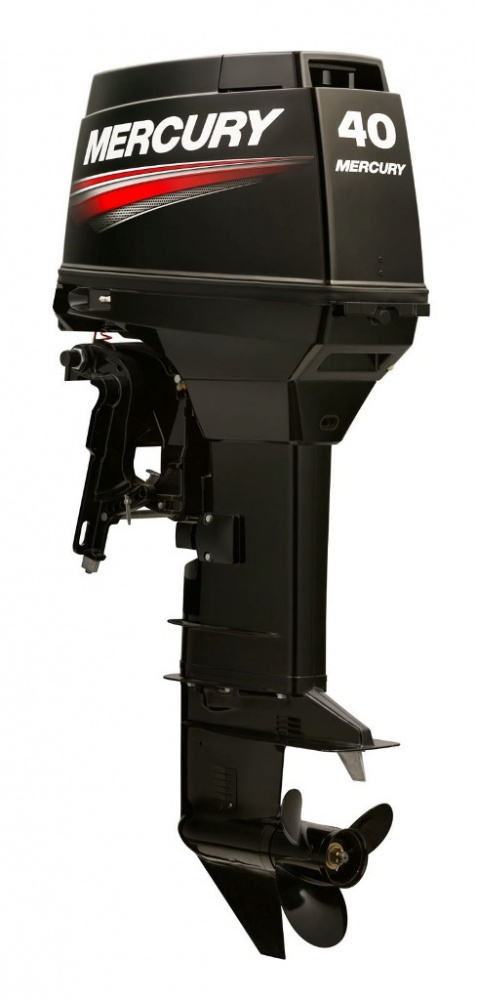 ЛОДОЧНЫЙ МОТОР MERCURY 40 EO 697 CC в Назрани