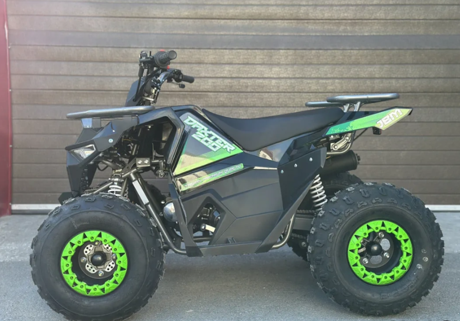 Квадроцикл GBM DAXTER 220 NEW в Назрани