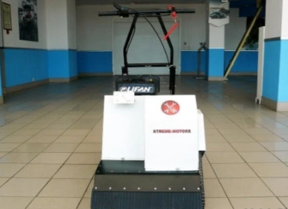 Мотобуксировщик XTREME-MOTORS "Полюс Мини" 9 л.с. в Назрани