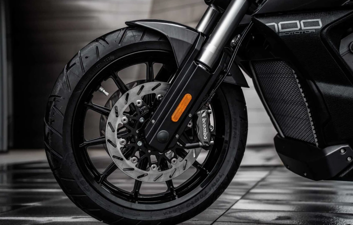 Мотоцикл Benda LFC 700 Pro в Назрани