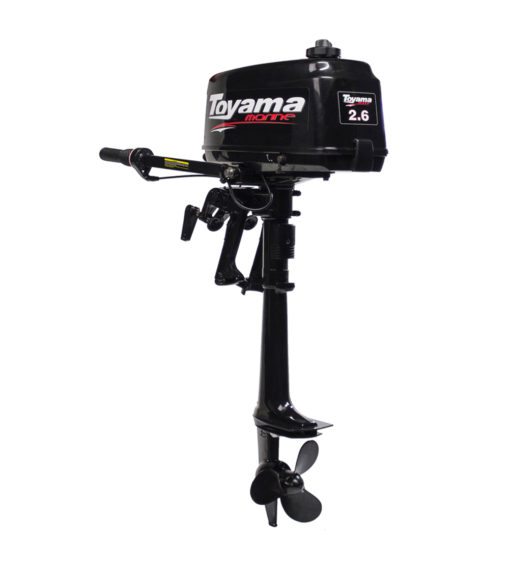 ЛОДОЧНЫЙ МОТОР TOYAMA T2.6CBMS в Назрани