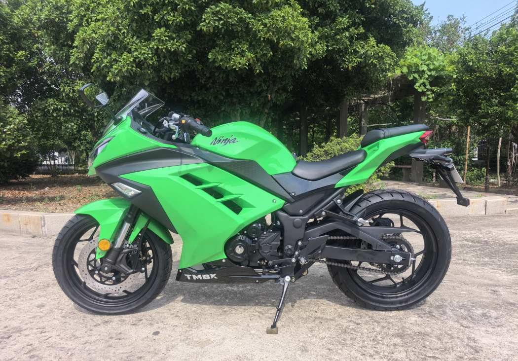 Мотоцикл TMBK Ninja 400cc в Назрани