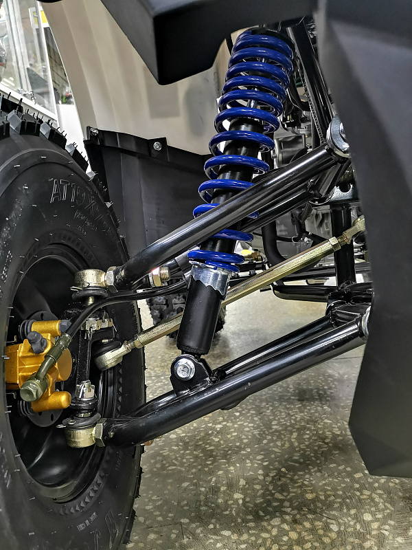 Квадроцикл PROMAX WILD 175 LUX в Назрани