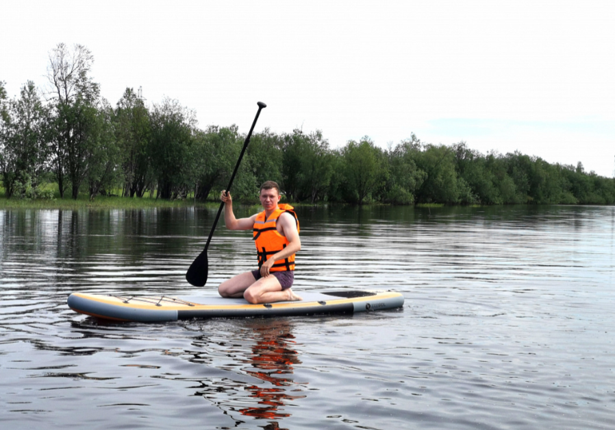 SUP (САП) Доска MISHIMO DECK 10.6(320) в Назрани