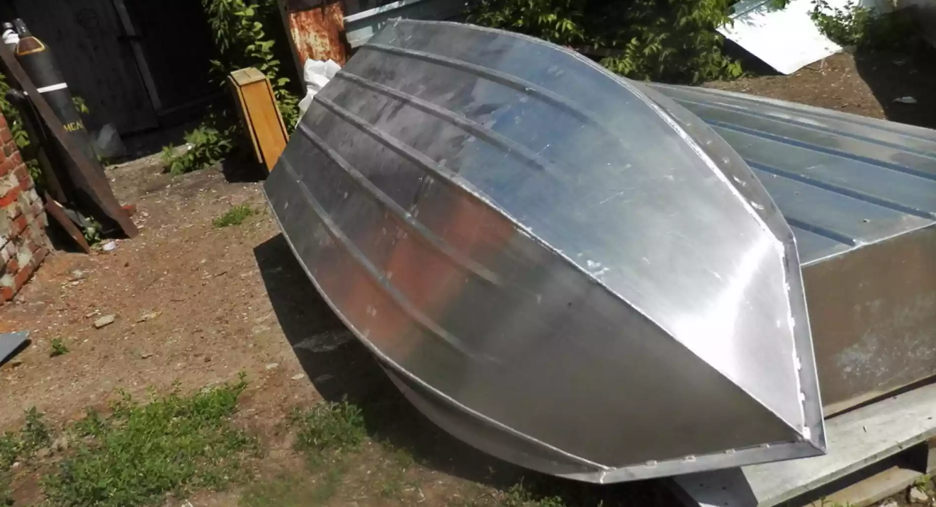 Алюминиевая лодка Вятка-Профи Вариант в Назрани