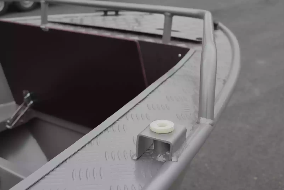 Алюминиевая лодка Wyatboat-490 P в Назрани