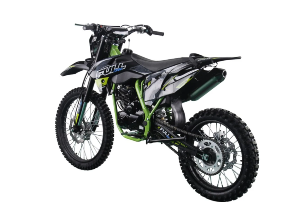 Мотоцикл FullCrew Thunderbolt PR250 21\18 в Назрани