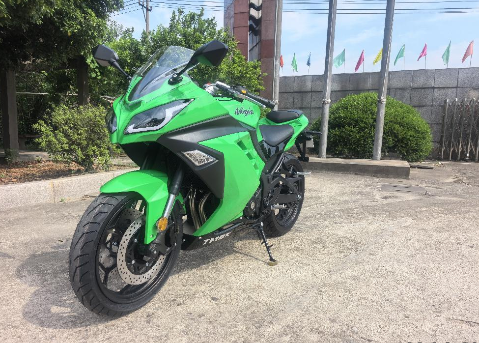 Мотоцикл TMBK Ninja 400cc в Назрани