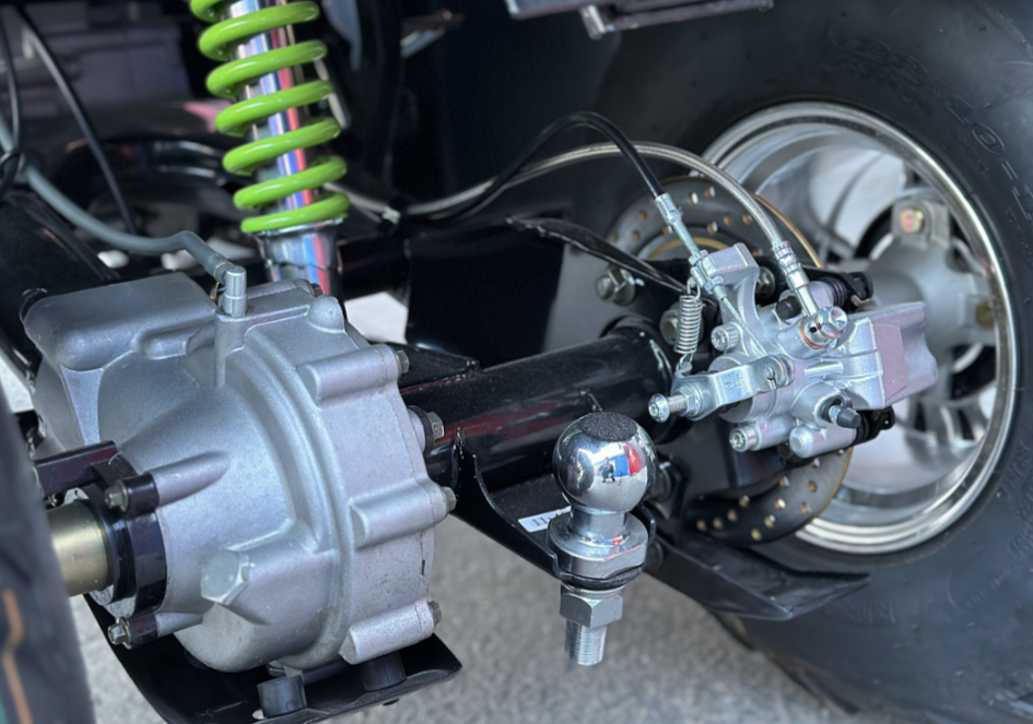 Квадроцикл GBM EXPLORER 400 NEW PREMIUM в Назрани