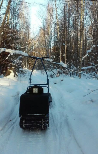 Мотобуксировщик ЮКОН 380 7 л.с. в Назрани