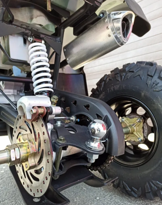 Квадроцикл PROMAX ATV 250 PRO (2025) в Назрани