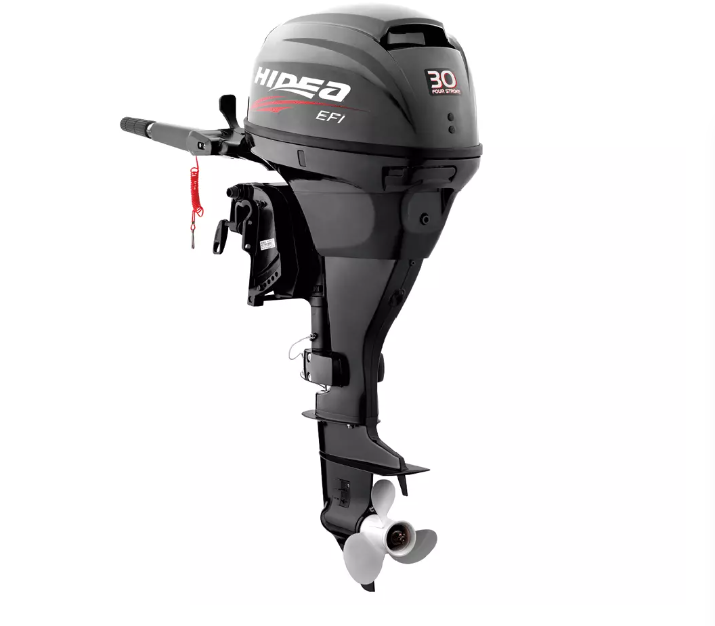 Лодочный мотор HIDEA HDEF30FES-T (Дистанция) инжектор в Назрани