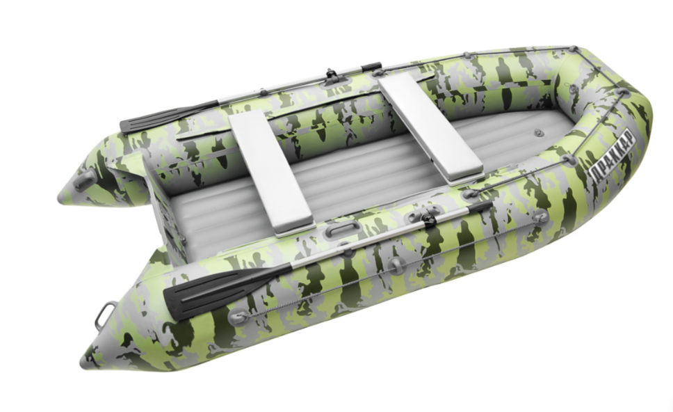 ЛОДКА ДРАККАР 3000 НДНД CLASSIC (БЕЗКИЛЬ) в Назрани