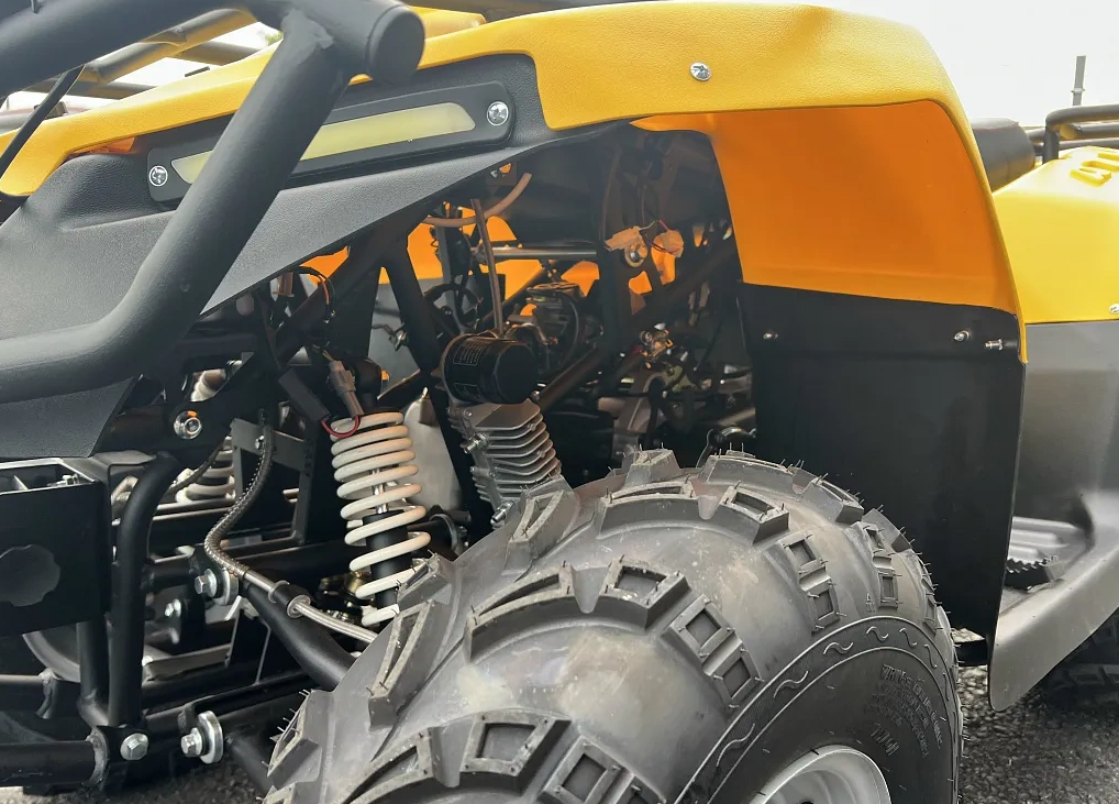 КВАДРОЦИКЛ IRBIS ATV 250  в Назрани