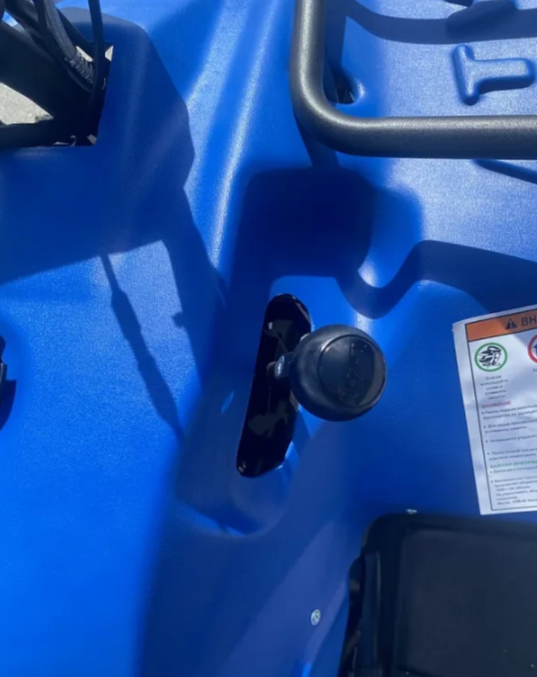 Квадроцикл IRBIS ATV 200 LUX (+лебедка) в Назрани