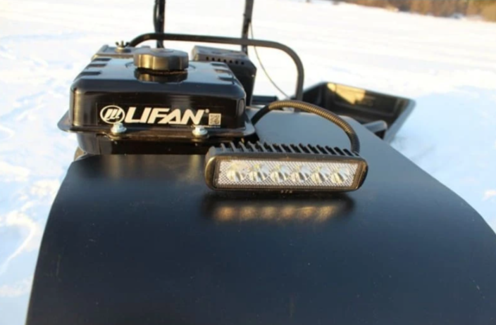 Мотобуксировщик ОНЕГО 380 МИНИ 6.5 л.с. в Назрани