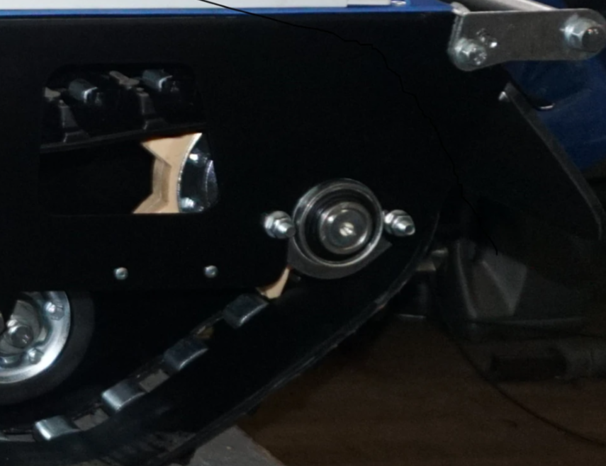 Мотобуксировщик XTREME-MOTORS "Полюс-2" Зима 13 л.с. в Назрани