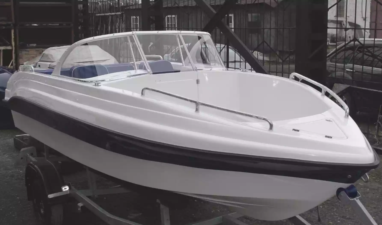 Стеклопластиковый катер Neman-500 Open в Назрани